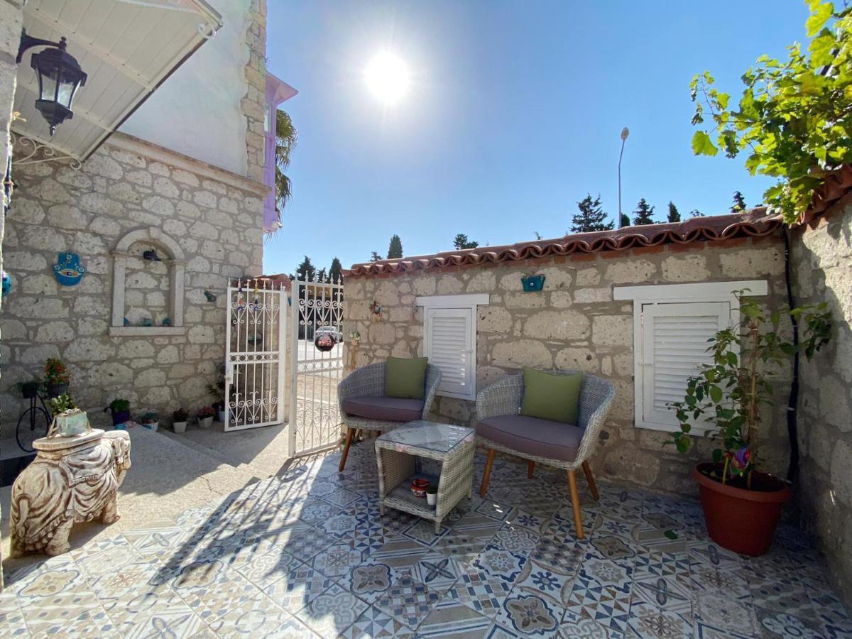 Fatma Hanim Konagi Alacati İzmir Ngoại thất bức ảnh