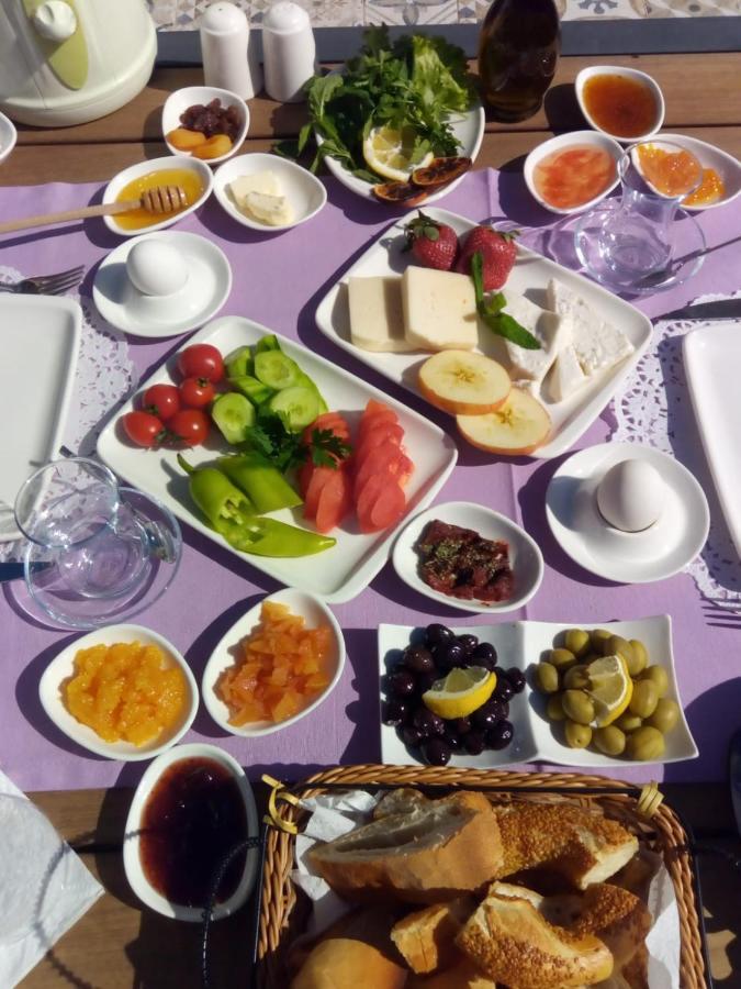 Fatma Hanim Konagi Alacati İzmir Ngoại thất bức ảnh